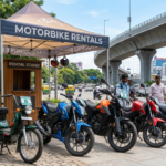 Travelling tips for students on bike rentals in Hebbal