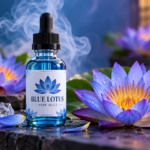 Blue Lotus Vape Juice