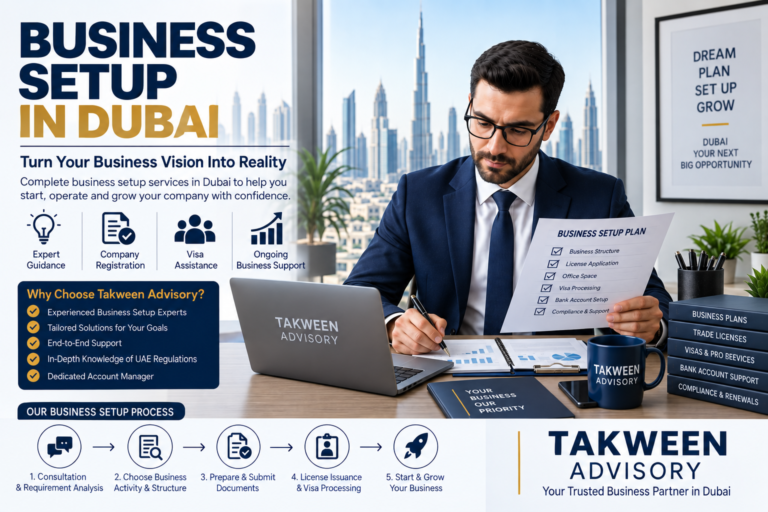 Setting Business in Dubai: A Complete Step-by-Step Guide for Foreigners