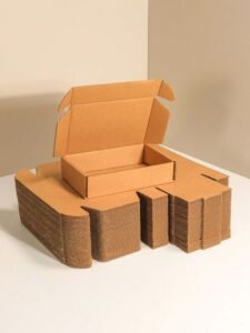 Cardboard Boxes: Smart, Durable, and Stylish Packaging Solutions