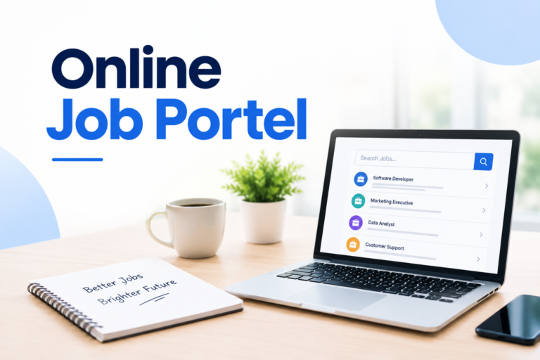 How to Find the Right Job Using an Online Job Portal