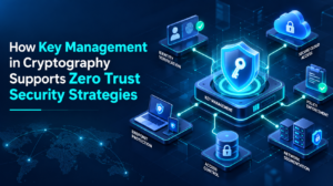 How Key Management in Cryptography Supports Zero Trust Security Strategies