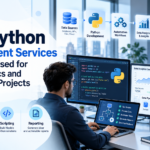 Why Python Development Services Are Widely Used for Data Analytics and Automation Projects