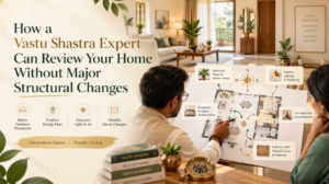 How a Vastu Shastra Expert Can Review Your Home Without Major Structural Changes