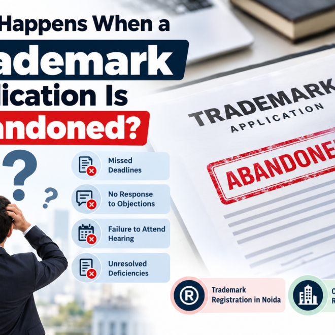 What Happens When a Trademark Application Is Abandoned?