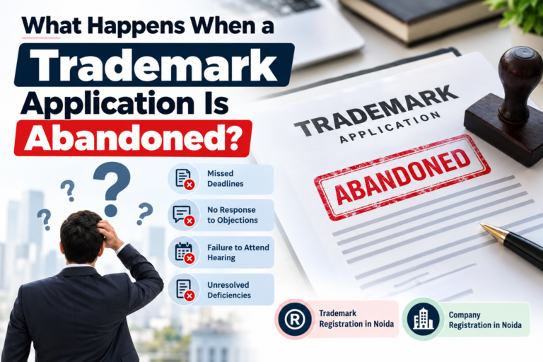 What Happens When a Trademark Application Is Abandoned?