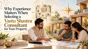 Why Experience Matters When Selecting a Vastu Shastra Consultant for Your Property