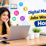 Top Digital Marketing Jobs Work From Home in 2026