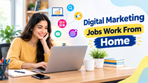 Top Digital Marketing Jobs Work From Home in 2026