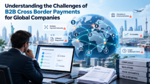 Understanding the Challenges of B2B Cross Border Payments for Global Companies