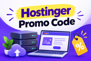 Hostinger Promo Code for Exclusive Hosting Discounts
