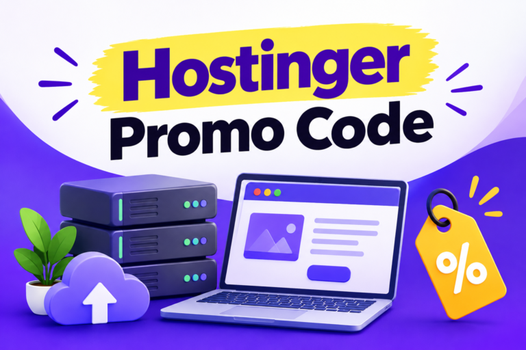 Hostinger Promo Code for Exclusive Hosting Discounts