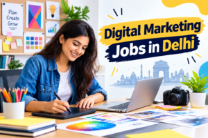 Digital Marketing Jobs in Delhi: Explore Career Opportunities