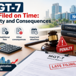 MGT-7 Not Filed on Time: Penalty and Consequences