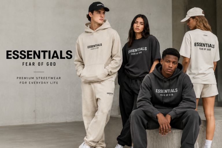 A Fresh Perspective on Everyday Luxury Through an Essential Hoodie