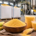 How Indian Suppliers Support the Global Demand for Corn Flour Exporters in India
