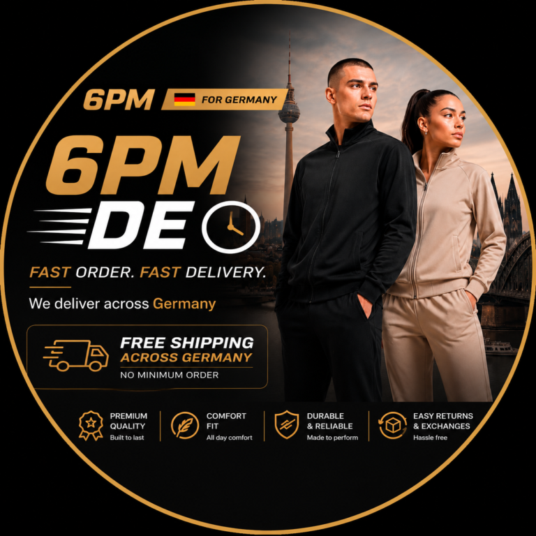 6PM Deutschland für moderne Outfit Kombinationen