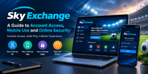 Sky Exchange: A Convenient Platform for Online Exchange and Sports Access