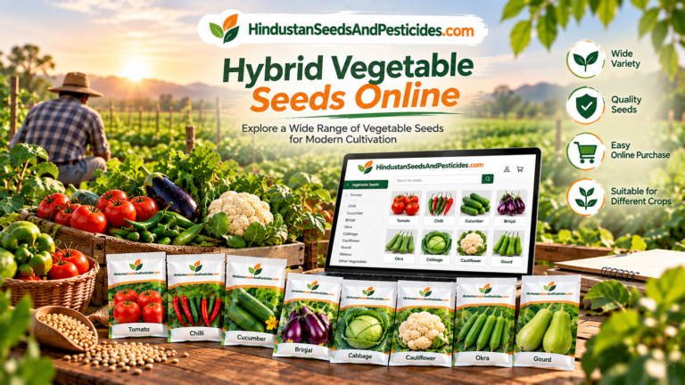 Hybrid Vegetable Seeds Online: A Practical Guide for Modern Vegetable Growing
