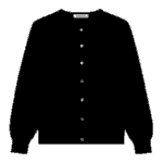 Is a Pure Cashmere Black Sweater Good for All-Season Wear?