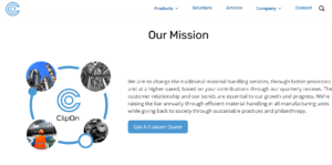 Dust Collector Bags in India with Clipon