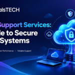 Cloud Support Services: A Guide to Secure Cloud Systems