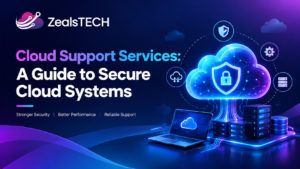 Cloud Support Services: A Guide to Secure Cloud Systems