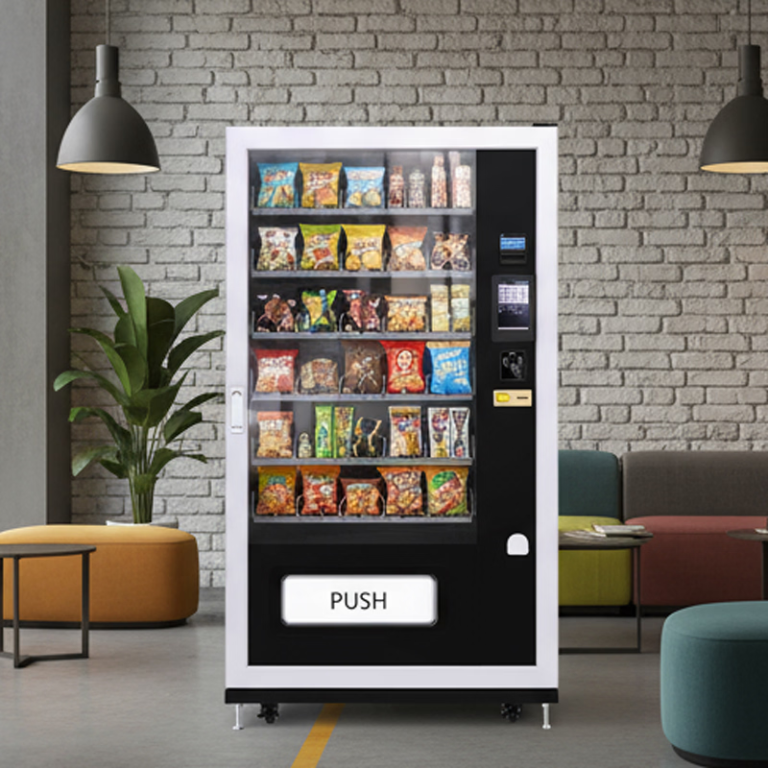 Choosing the Right Vending Machine Supplier in Alexandria, VA for Modern Workplaces