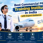 Best Commercial Pilot Training Institute in India with Expert Guidance