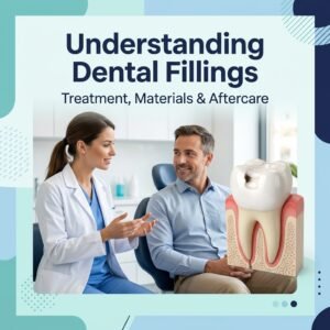 Dental Filling in Islamabad: Treatment Options, Benefits, and What Patients Should Know