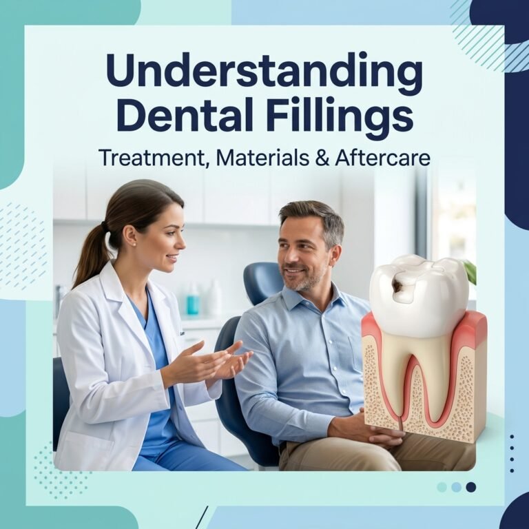 Dental Filling in Islamabad: Treatment Options, Benefits, and What Patients Should Know