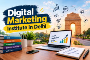 Affordable Digital Marketing Institute in Delhi for Students