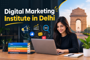 Digital Marketing Institute in Delhi with Industry-Focused Training