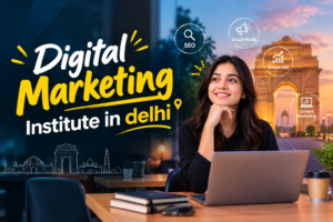 Best Digital Marketing Institute in Delhi for Job Opportunities