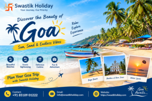 How to Choose the Right Holiday Plan for Your Goa Visit