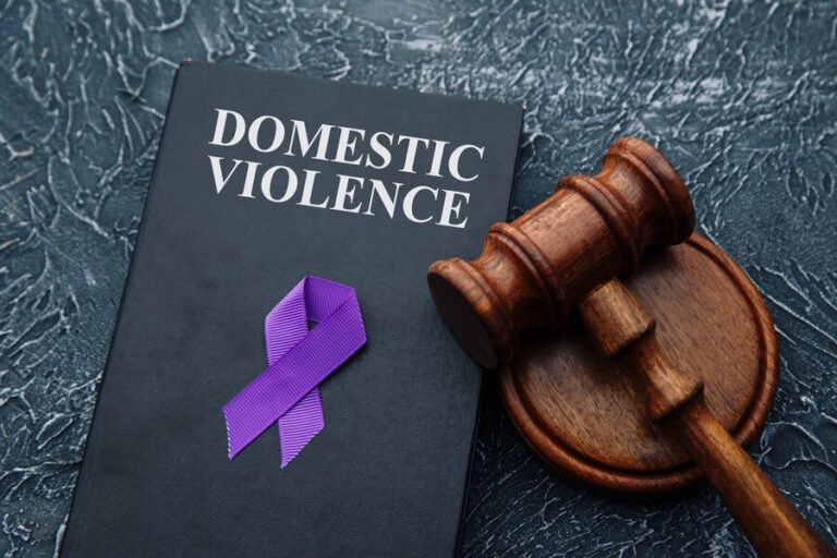 What Are My Legal Options If I Am Experiencing Domestic Violence?