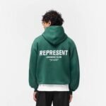 Represent Sweatpants Modern Streetwear Comfort and Style