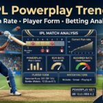 IPL Cricket Match Guide: Powerplay Trends, Run Rates and Key Player Stats
