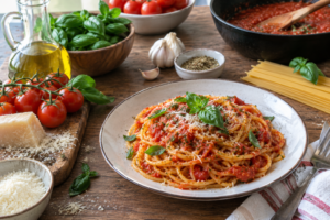 The Ultimate Guide to Italian Food: Traditional Dishes, Ingredients, and Cooking