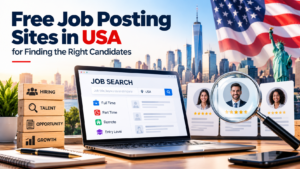 Free Job Posting Sites in USA for Finding the Right Candidates