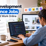 Web Development Freelance Jobs: How to Find Work Online