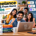 Freelance Work From Home Jobs: A Simple Guide to Finding Flexible Remote Work
