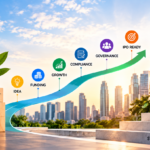 From DPIIT Recognition to IPO: Building a Startup for Public Markets