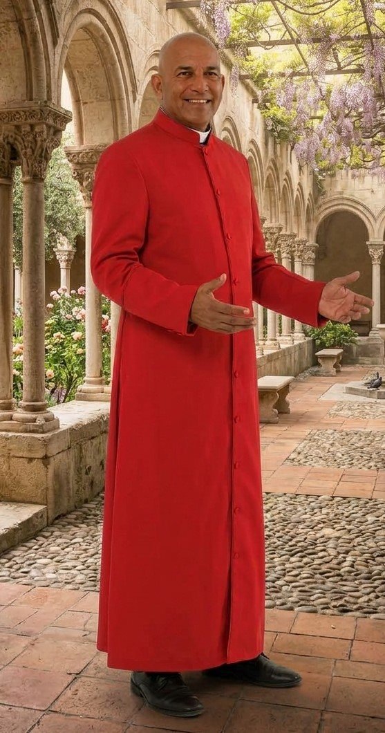 Which Ministers’ Robe Colors Are Used for Easter, Advent, and Pentecost?