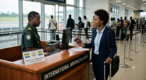 Gabon Business eVisa Requirements for International Travellers