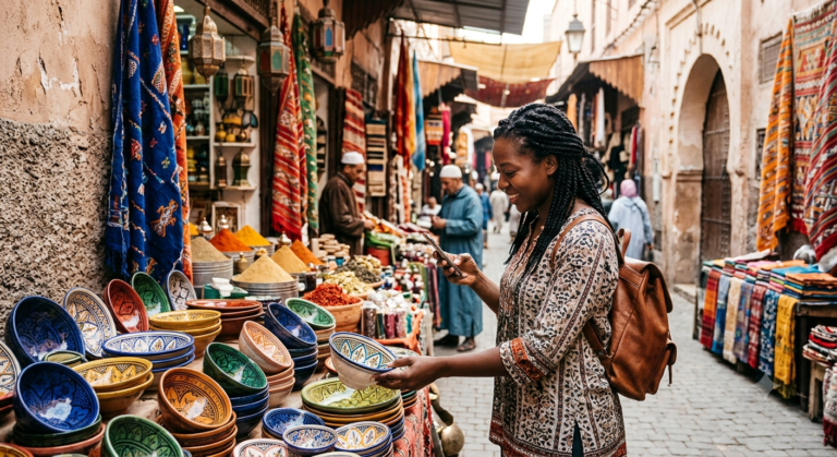 Morocco eVisa Types Based on Travel Purpose