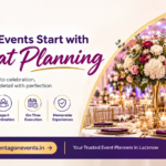 Take Your Events to the Next Level with Creative Ideas and Flawless Execution!