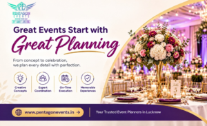 Take Your Events to the Next Level with Creative Ideas and Flawless Execution!