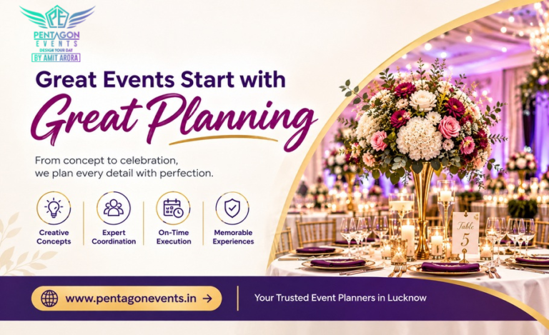 Take Your Events to the Next Level with Creative Ideas and Flawless Execution!