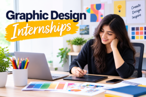 Graphic Design Internships: Skills You Need to Get Hired